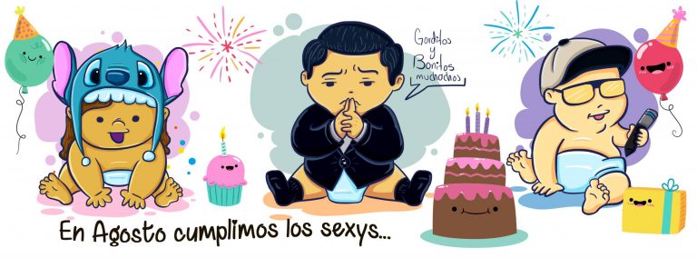 Diseño de Ilustraciones