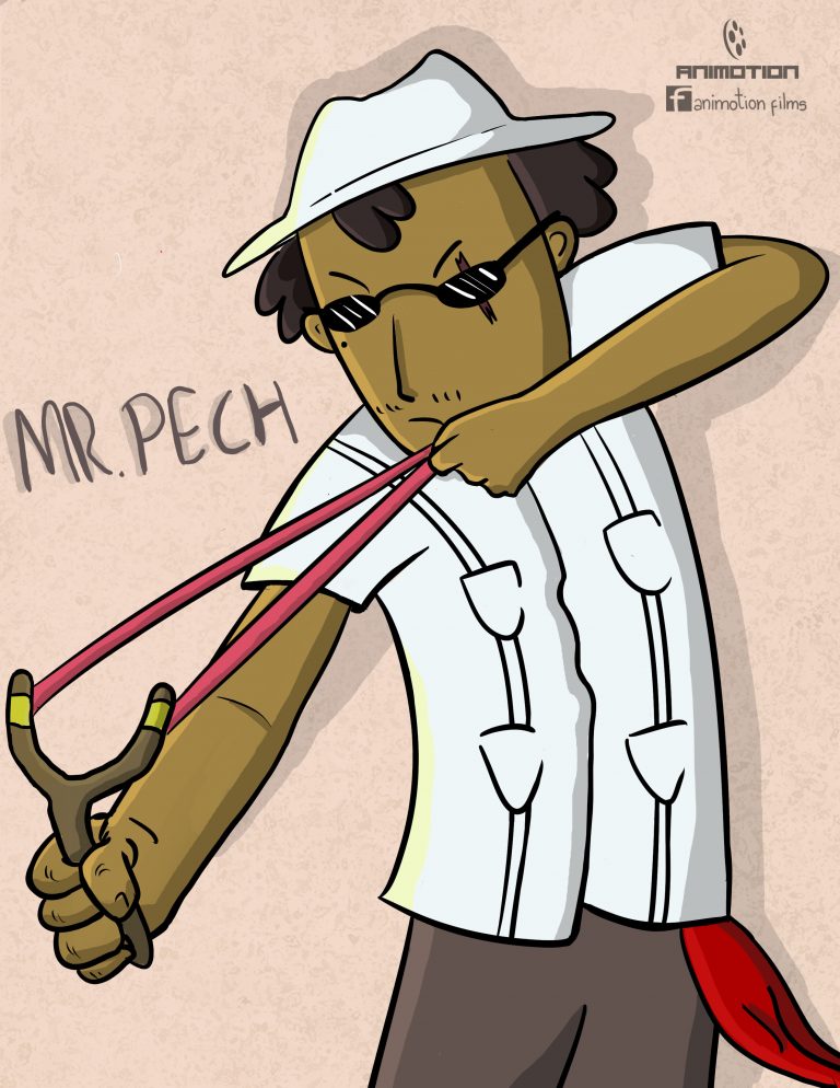Diseño de Personajes 2D y 3D