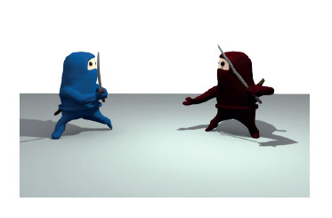 Diseño de Personajes 2D y 3D