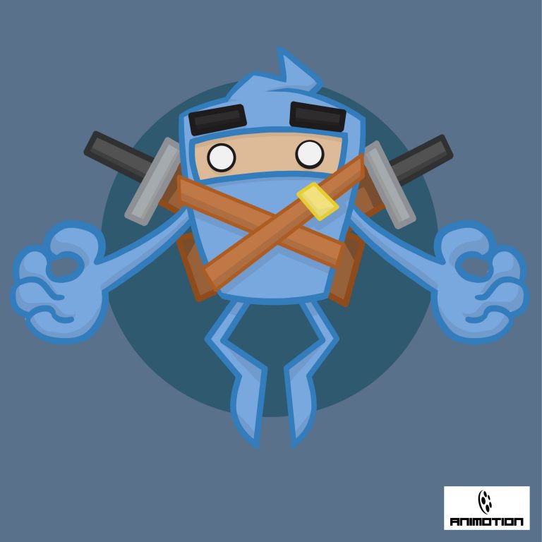Diseño de Personajes 2D y 3D
