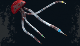 Diseño de Personajes 2D y 3D